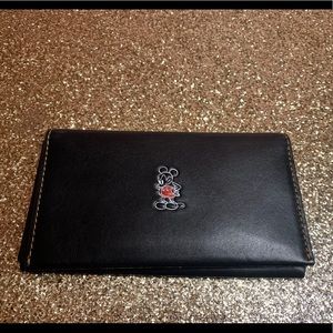 Coach 1941 Mickey Mouse wallet